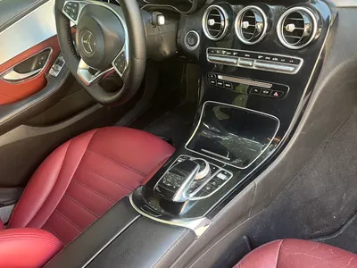 2016 مرسيدس - بنز سي 200