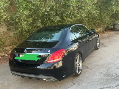 2016 مرسيدس - بنز سي 200