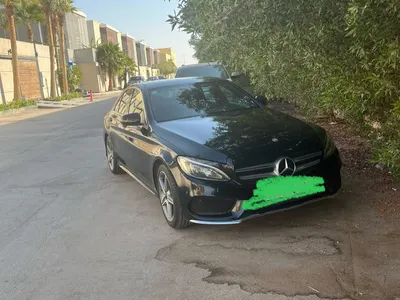 2016 مرسيدس - بنز سي 200