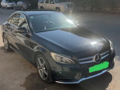 2016 مرسيدس - بنز سي 200