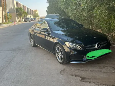 2016 مرسيدس - بنز سي 200