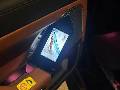 2026 بي ام دبليو الفئة السابعة 735أي