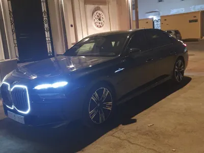 2026 بي ام دبليو الفئة السابعة 735أي