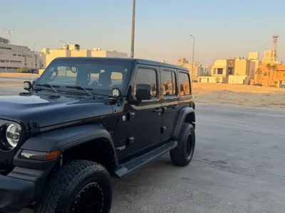 2021 جييب رانجلر سبورت