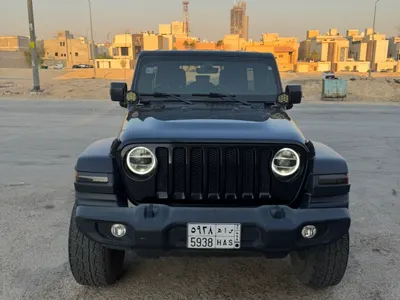 2021 جييب رانجلر سبورت