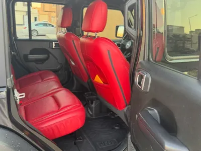 2021 جييب رانجلر سبورت