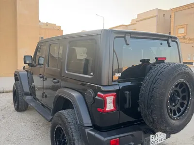 2021 جييب رانجلر سبورت