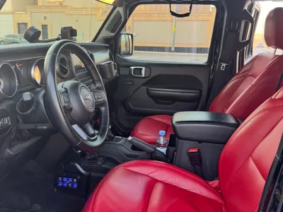 2021 جييب رانجلر سبورت