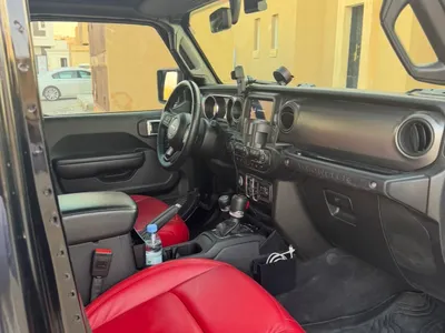 2021 جييب رانجلر سبورت