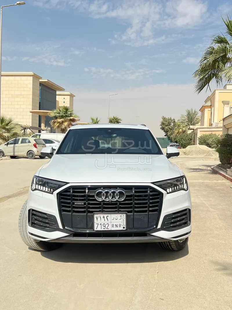 2023 اودي كيو 7