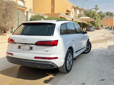 2023 اودي كيو 7