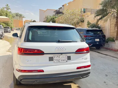 2023 اودي كيو 7