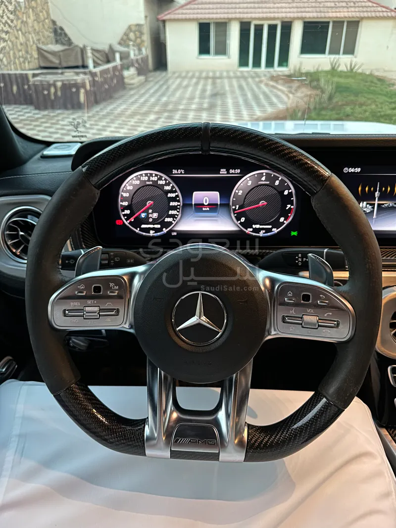 2019 مرسيدس - بنز جي 63 أي إم جي