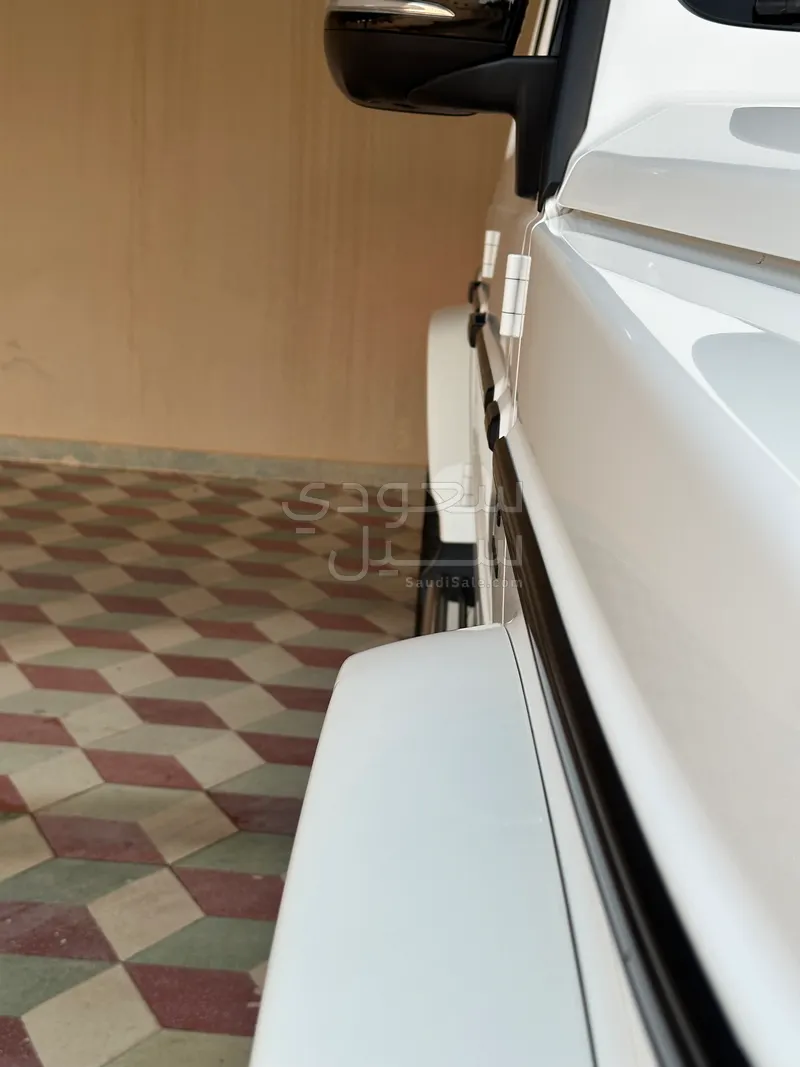 2019 مرسيدس - بنز جي 63 أي إم جي