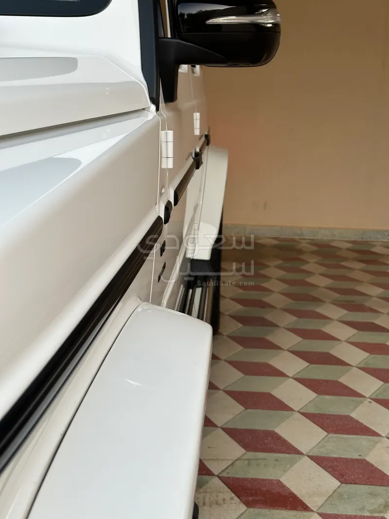 2019 مرسيدس - بنز جي 63 أي إم جي