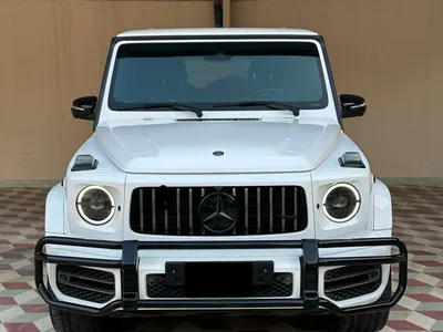 2019 مرسيدس - بنز جي 63 أي إم جي