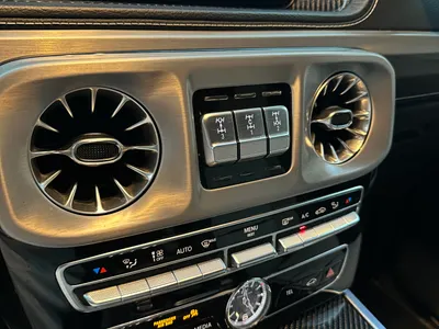 2019 مرسيدس - بنز جي 63 أي إم جي