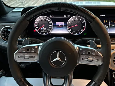 2019 مرسيدس - بنز جي 63 أي إم جي