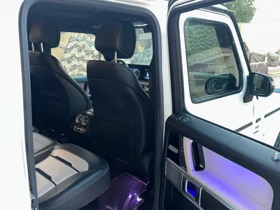 2019 مرسيدس - بنز جي 63 أي إم جي