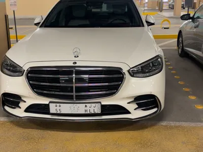 2021 مرسيدس - بنز إس 450
