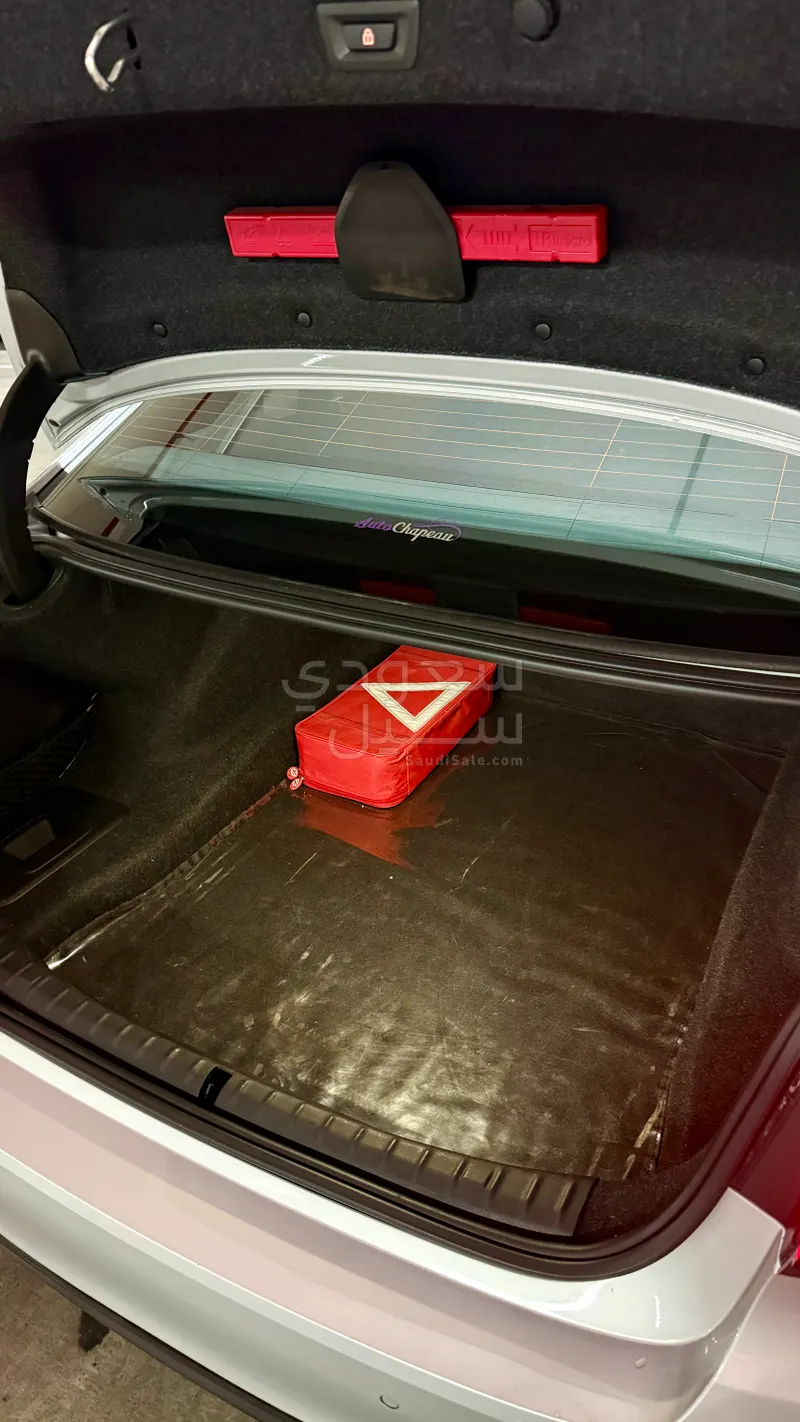 2021 بي ام دبليو الفئة الخامسة 520 أي