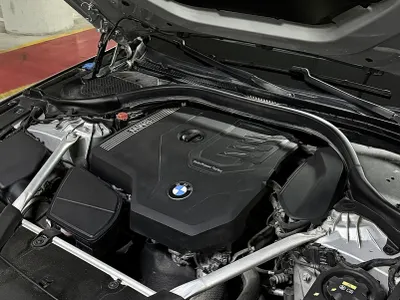 2021 بي ام دبليو الفئة الخامسة 520 أي