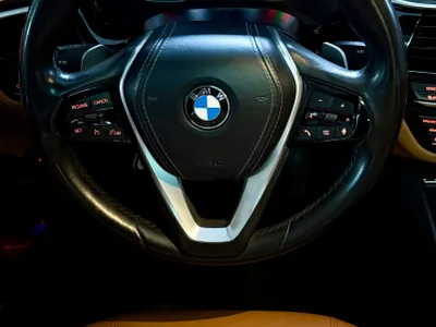 2021 بي ام دبليو الفئة الخامسة 520 أي