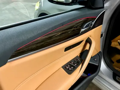 2021 بي ام دبليو الفئة الخامسة 520 أي