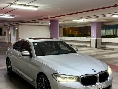 2021 بي ام دبليو الفئة الخامسة 520 أي