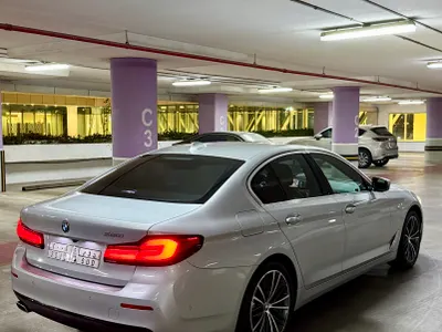 2021 بي ام دبليو الفئة الخامسة 520 أي