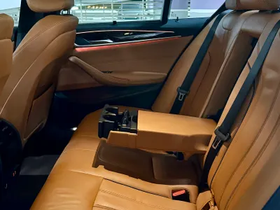 2021 بي ام دبليو الفئة الخامسة 520 أي