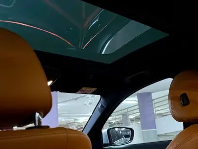 2021 بي ام دبليو الفئة الخامسة 520 أي