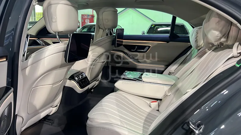 2024 مرسيدس - بنز إس 450