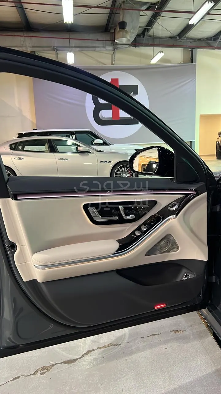 2024 مرسيدس - بنز إس 450