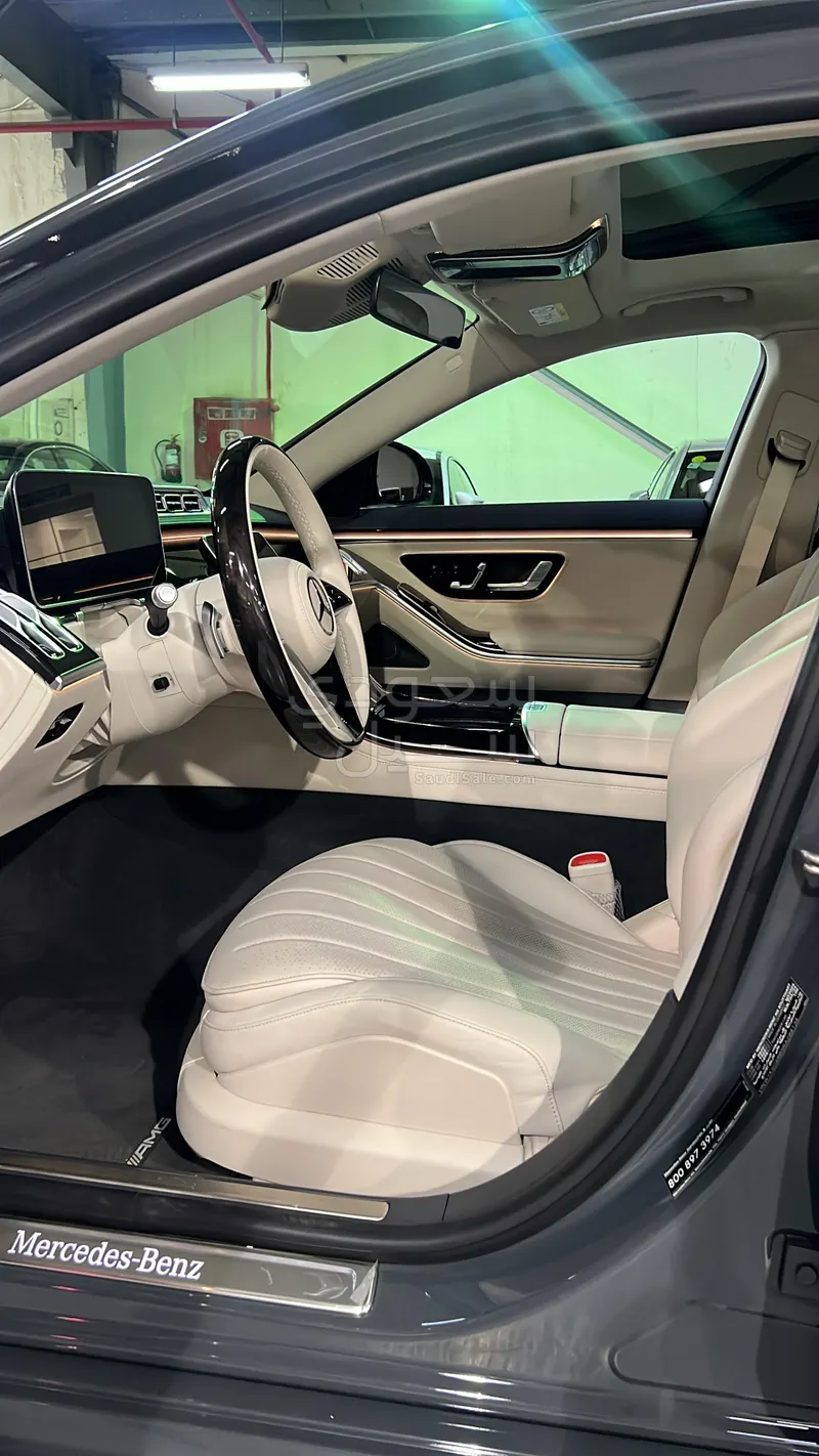 2024 مرسيدس - بنز إس 450