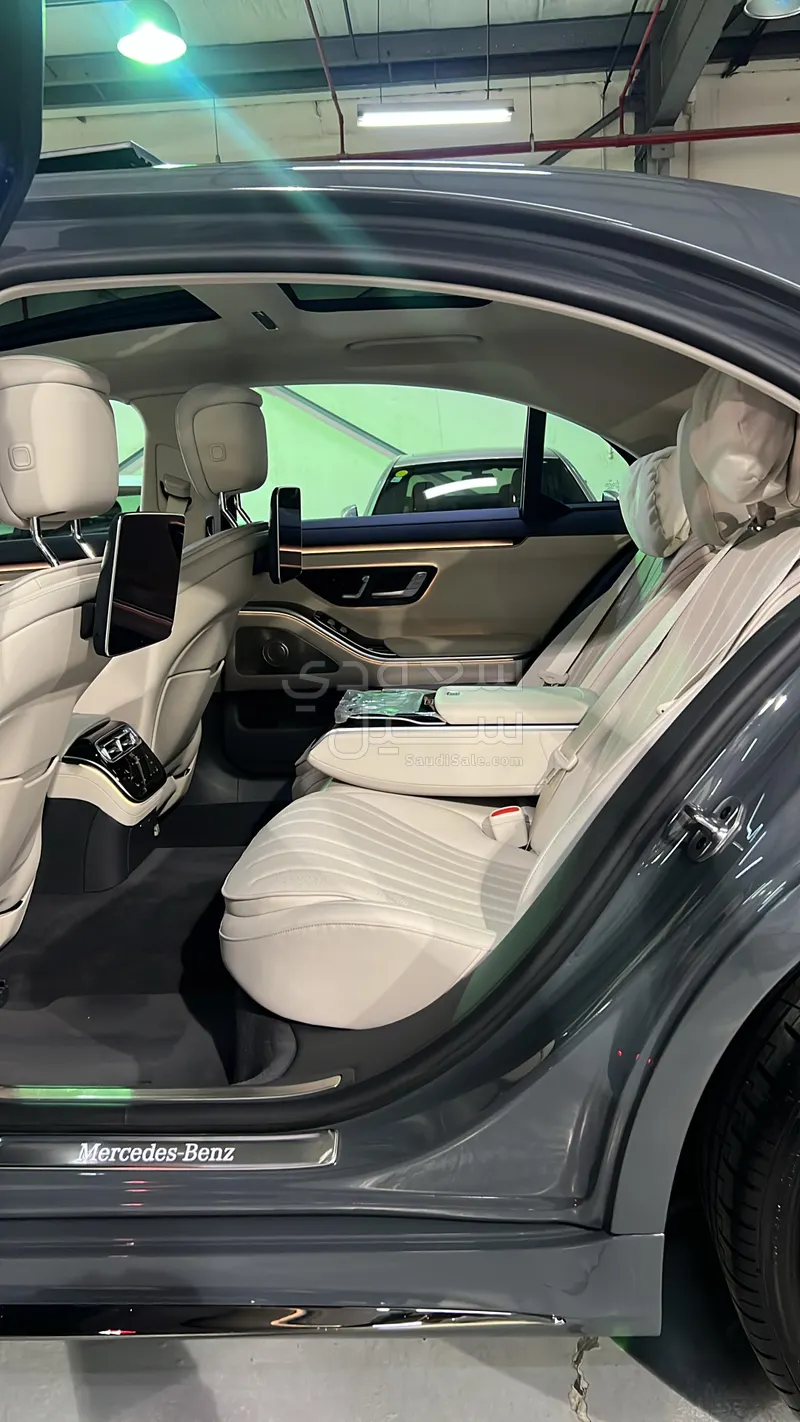 2024 مرسيدس - بنز إس 450