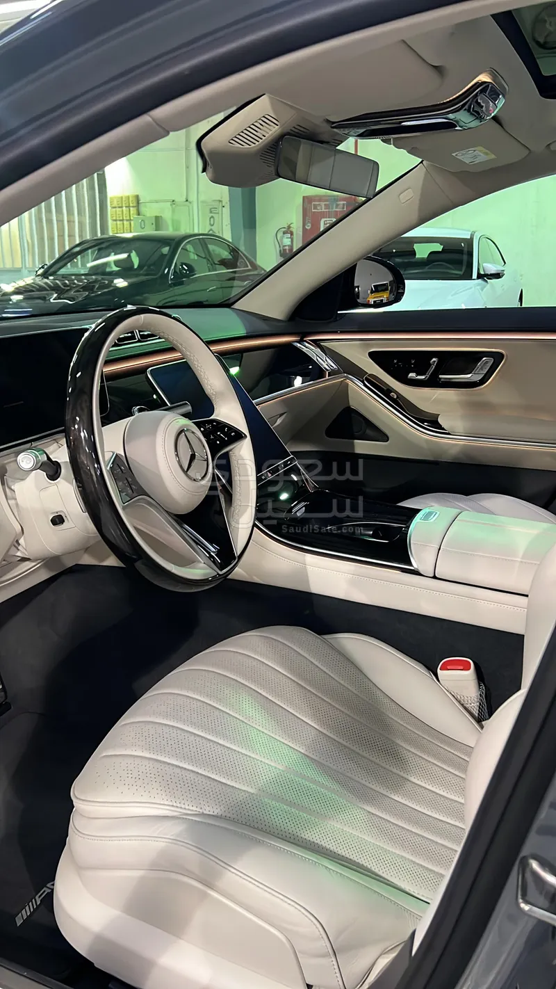 2024 مرسيدس - بنز إس 450