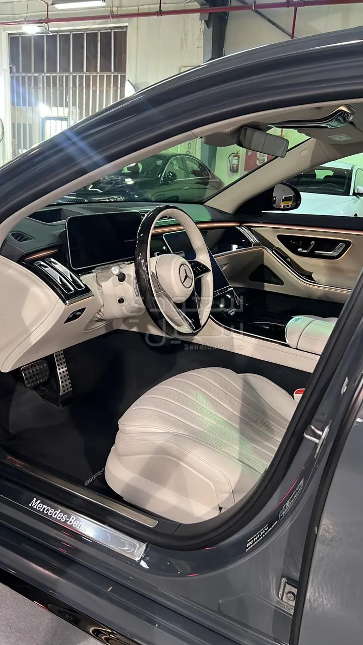 2024 مرسيدس - بنز إس 450