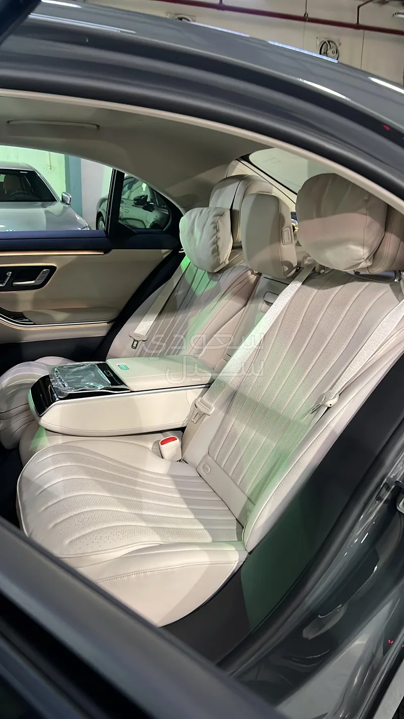 2024 مرسيدس - بنز إس 450