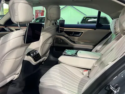 2024 مرسيدس - بنز إس 450