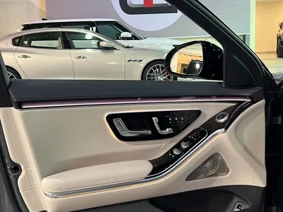 2024 مرسيدس - بنز إس 450