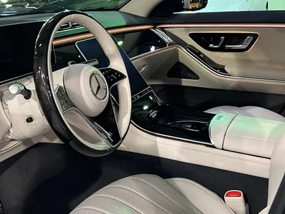 2024 مرسيدس - بنز إس 450