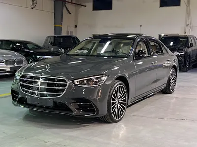 2024 Mercedes-Benz S 450