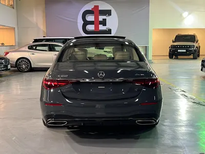 2024 مرسيدس - بنز إس 450