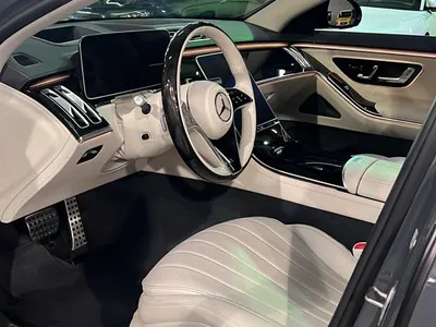 2024 مرسيدس - بنز إس 450