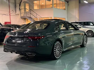 2024 مرسيدس - بنز إس 450