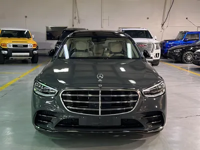 2024 مرسيدس - بنز إس 450