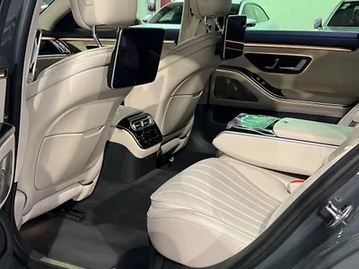 2024 مرسيدس - بنز إس 450