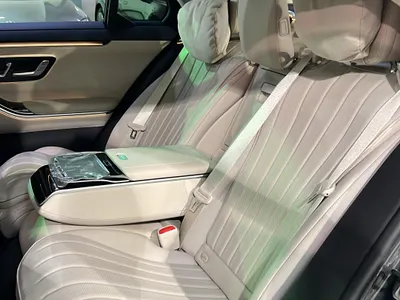 2024 مرسيدس - بنز إس 450