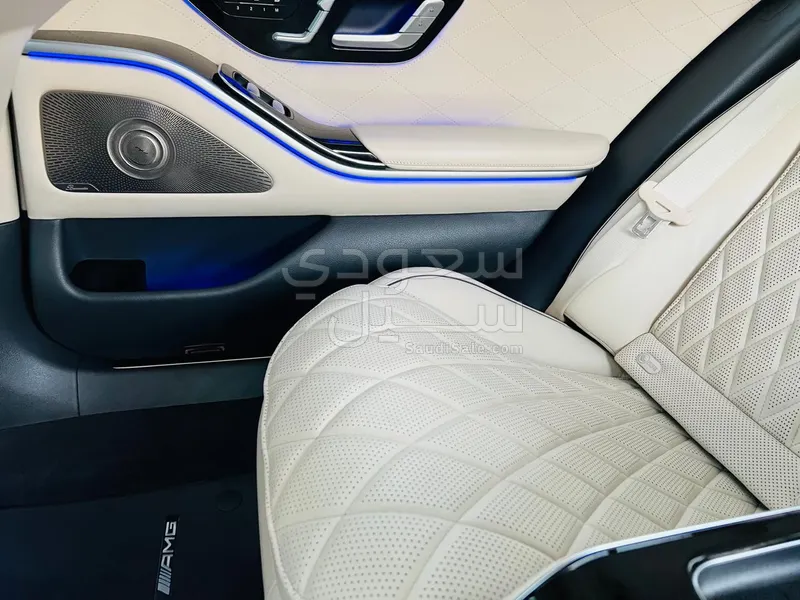 2022 مرسيدس - بنز إس 580